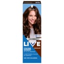 Schwarzkopf Live Colour Chocolate 75ml thumbnail 1