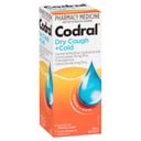 Codral Dry Cough & Cold 200ml thumbnail 3