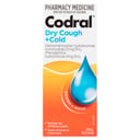 Codral Dry Cough & Cold 200ml thumbnail 1