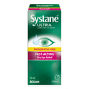 Systane Ultra Multi Dose Preservative Free Lubricant Eye Drops 10ml thumbnail 1