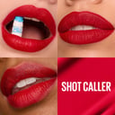 Maybelline SuperStay Matte Ink Spiced Up Lipstick 290 Shot Caller 1 each thumbnail 5