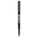 Maybelline Tattoo Brow 36 Hour Eyebrow Pencil 255 Deep Brown 1 each thumbnail 2