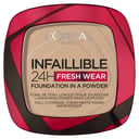 L'Oreal Paris Infallible Compact Powder Foundation 130 True Beige 1 each thumbnail 1