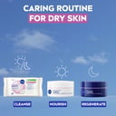 Nivea 3-In-1 Gentle Cleansing Wipes 25 pack thumbnail 5