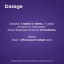 Sambucol Black Elderberry Immune Defence Effervescent 15 tablets thumbnail 7
