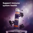 Sambucol Black Elderberry Immune Defence Effervescent 15 tablets thumbnail 4