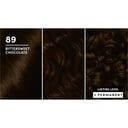 Schwarzkopf Brilliance 89 Bitter Sweet Chocolate 1 pack thumbnail 5