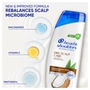 Head & Shoulders Dry Scalp Shampoo 400ml thumbnail 6