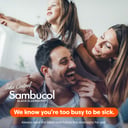 Sambucol Immune Defence Everyday 60 capsules thumbnail 4
