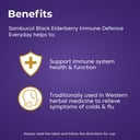 Sambucol Immune Defence Everyday 60 capsules thumbnail 6