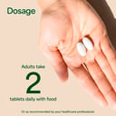 Nature's Own Glucosamine Sulfate 400 tablets thumbnail 4