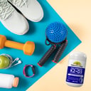 Nature's Way K2 + D3 - 30 capsules thumbnail 4