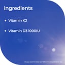 Nature's Way K2 + D3 - 30 capsules thumbnail 6