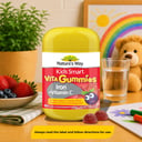 Nature's Way Kids Smart Vita Gummies Iron + Vitamin C 60 pastilles thumbnail 5