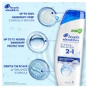 Head & Shoulders 2 In 1 Clean & Balanced 350ml thumbnail 6