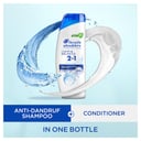 Head & Shoulders 2 In 1 Clean & Balanced 350ml thumbnail 5