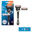 Gillette Fusion Proglide Razor Handle + Blade Refill 2 pack thumbnail 4