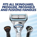 Gillette Skinguard Manual Razor Handle Blade Refill 2 pack thumbnail 5