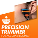 Gillette Fusion Classic Manual Blade 8 pack thumbnail 4