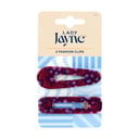 Lady Jayne Core Fashion Clip 2 pack thumbnail 1