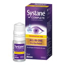 Systane Complete Preservative-Free Lubricant Eye Drops 10ml thumbnail 6