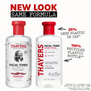 Thayers Rose Petal Alcohol-Free Toner With Witch Hazel Aloe Vera 355ml thumbnail 6