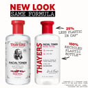 Thayers Rose Petal Alcohol-Free Toner With Witch Hazel Aloe Vera 355ml thumbnail 6