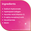 Nature's Way Beauty Collagen + Hyaluronic Acid 60 tablets thumbnail 7