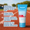 Dermal Therapy Chafing & Sweat Rash Cream 75g thumbnail 5
