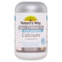 Nature's Way High Strength Adult Vita Gummies Calcium + Vitamin D 60 pastilles thumbnail 1