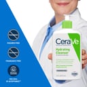 CeraVe Hydrating Cleanser 473ml thumbnail 7