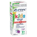 Zyrtec Kids Liquid Grape 60ml thumbnail 9