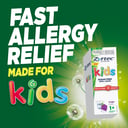 Zyrtec Kids Liquid Grape 120ml thumbnail 5
