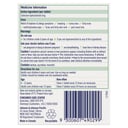 Zyrtec Kids Chewable Grape 5mg - 10 tablets thumbnail 2
