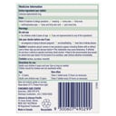 Zyrtec Kids Chewable Grape 5mg - 10 tablets thumbnail 2