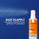 La Roche-Posay Anthelios Invisible Spray SPF50+ 200ml thumbnail 6