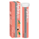 Hydralyte Effervescent Peach Crush 20 tablets thumbnail 6