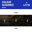 Schwarzkopf Live Colour Permanent 1.0 Black 200g thumbnail 5