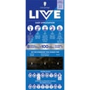 Schwarzkopf Live Colour Permanent 1.0 Black 200g thumbnail 2