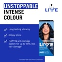 Schwarzkopf Live Colour Perm 1.1 Blue Black 200g thumbnail 8