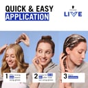 Schwarzkopf Live Colour Perm 4.45 Rich Chocolate 200g thumbnail 9