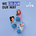 Schwarzkopf Live Colour Perm 7.77 Pure Copper 200g thumbnail 7