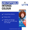 Schwarzkopf Live Colour Perm 7.77 Pure Copper 200g thumbnail 8