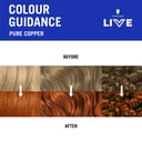 Schwarzkopf Live Colour Perm 7.77 Pure Copper 200g thumbnail 6