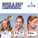 Schwarzkopf Live Colour Perm 7.77 Pure Copper 200g thumbnail 10