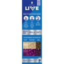 Schwarzkopf LIVE Colour UBs Magnetic Purple Semi Permanent 75ml thumbnail 2