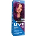 Schwarzkopf LIVE Colour UBs Magnetic Purple Semi Permanent 75ml thumbnail 14