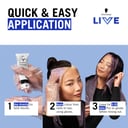 Schwarzkopf Live Colour Pastels Lilac Blush 75ml thumbnail 13