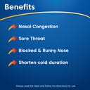 Ease-A-Cold Kids Cough, Cold + Flu Berry Flavour 180ml thumbnail 6