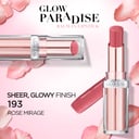 L'Oreal Paris Color Riche Glow Paradise 193 Rose Mirage 1 each thumbnail 6